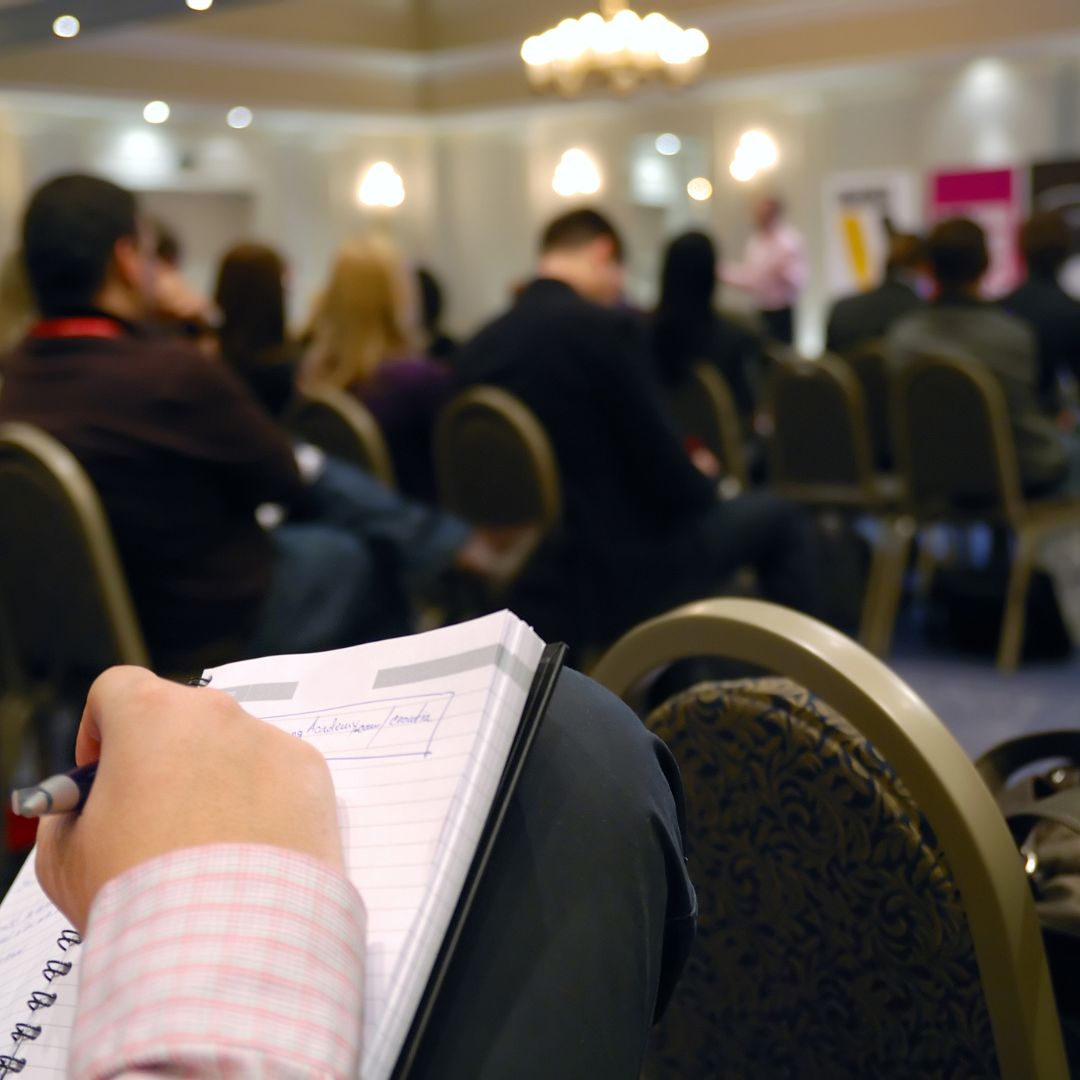 Organisation de Séminaires